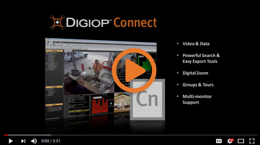DIGIOP Connect Overview
